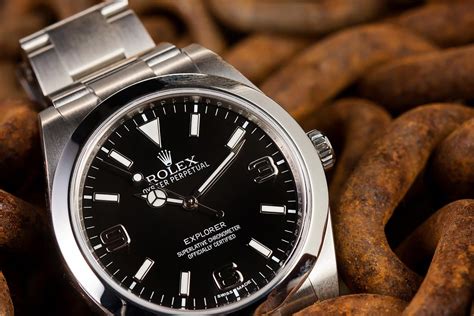 Rolex Mark Dials: What They Are and Why They’re Important